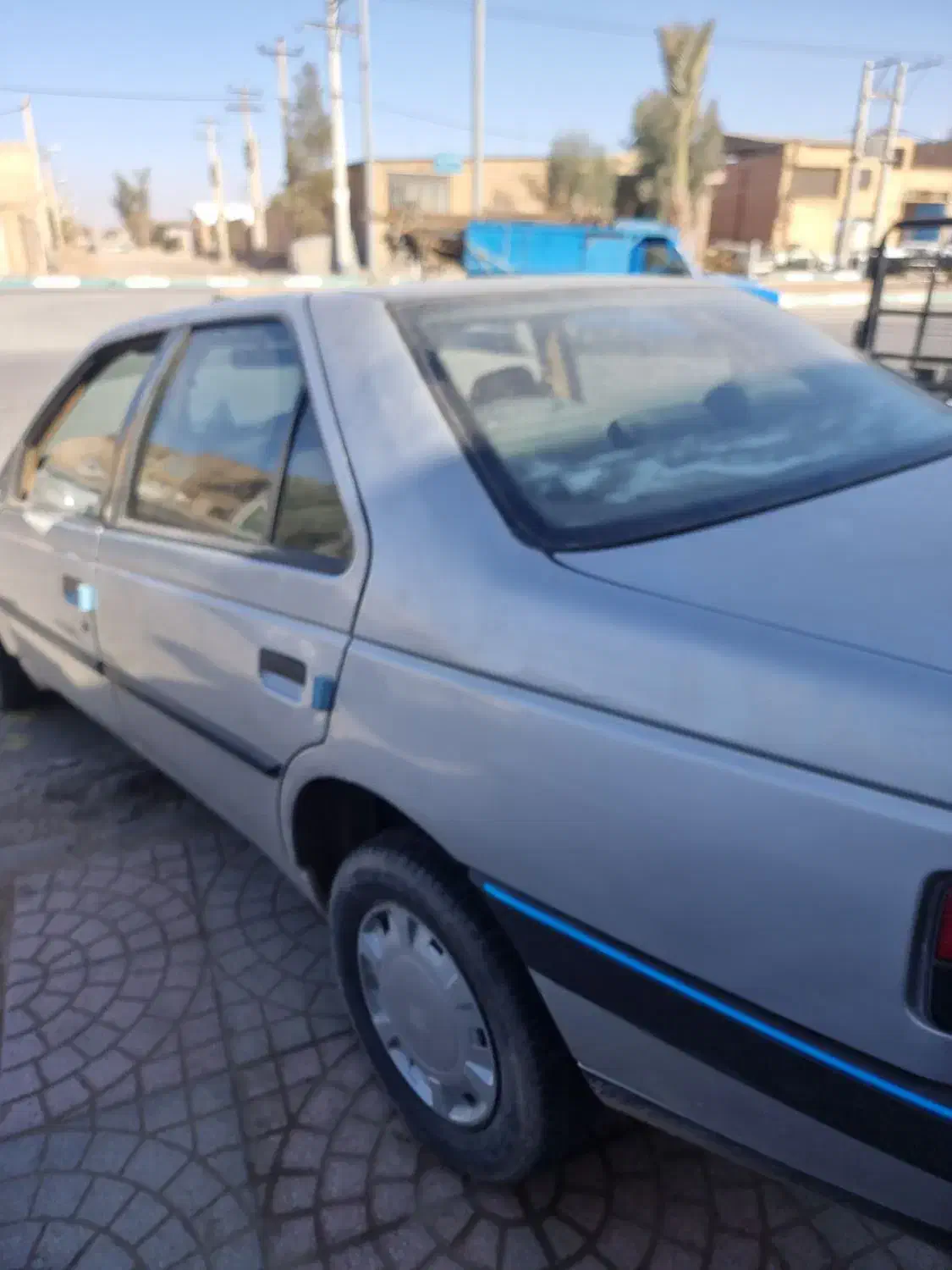 ۴۰۵ مدل ۹۶|خودرو سواری و وانت|یزد, |دیوار