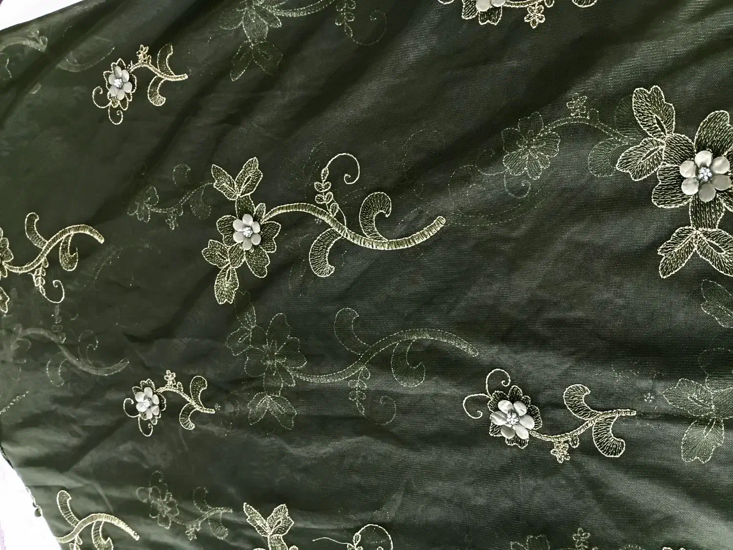 پارچه حریر مجلسی|لوازم خیاطی و بافتنی|بجنورد, |دیوار