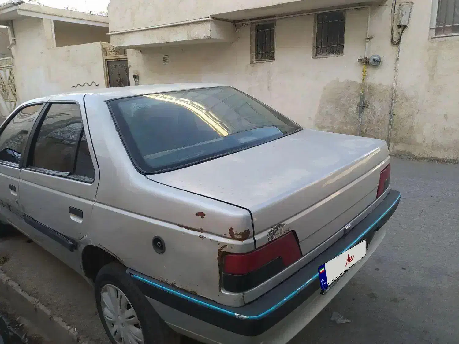 پژو 405 مدل 86|خودرو سواری و وانت|تهران, جیحون|دیوار