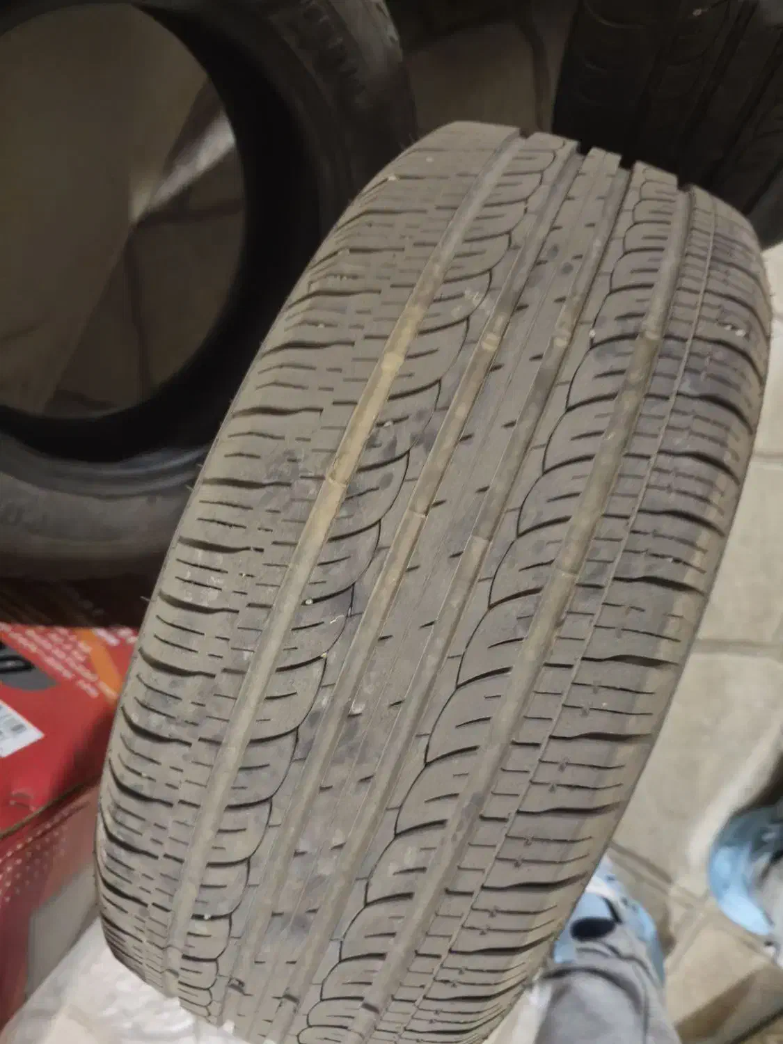 لاستیک کوییک و لاستیک سراتو|قطعات یدکی و لوازم جانبی|چهاردانگه (تهران), |دیوار