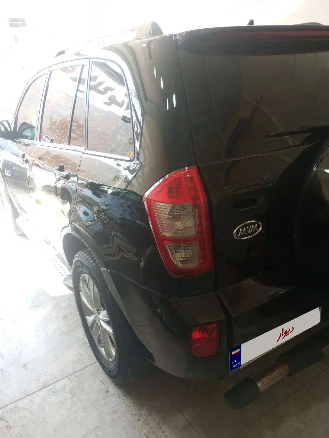 mvm x33newاتومات|خودرو سواری و وانت|تبریز, |دیوار