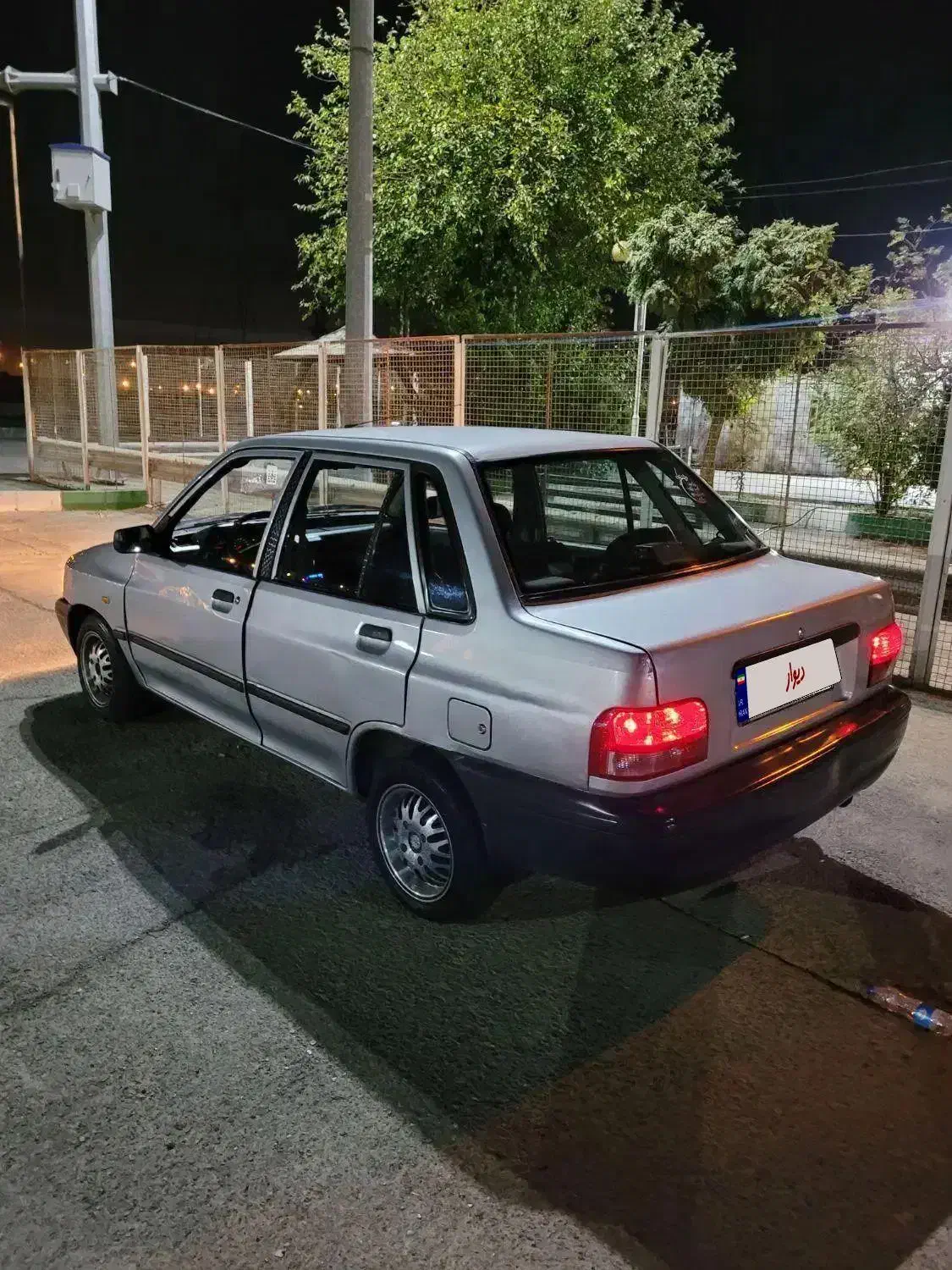 پراید ۸۶ دوگانه|خودرو سواری و وانت|ری, حمزهآباد|دیوار