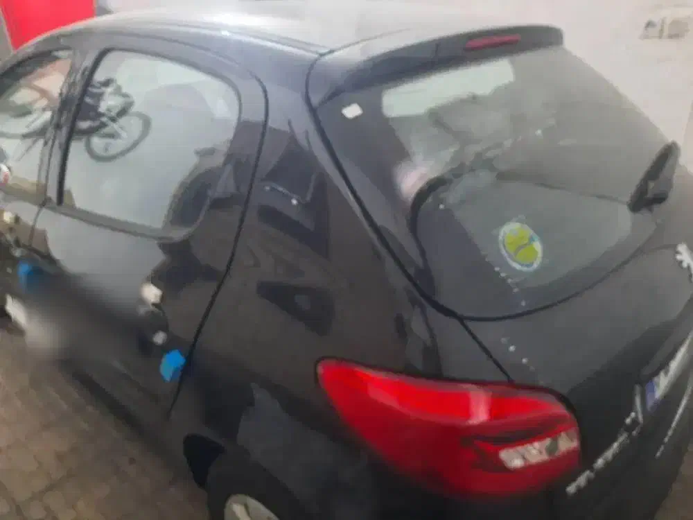 ۲۰۷ tu3 مدل ۱۴۰۴|خودرو سواری و وانت|کرمان, |دیوار