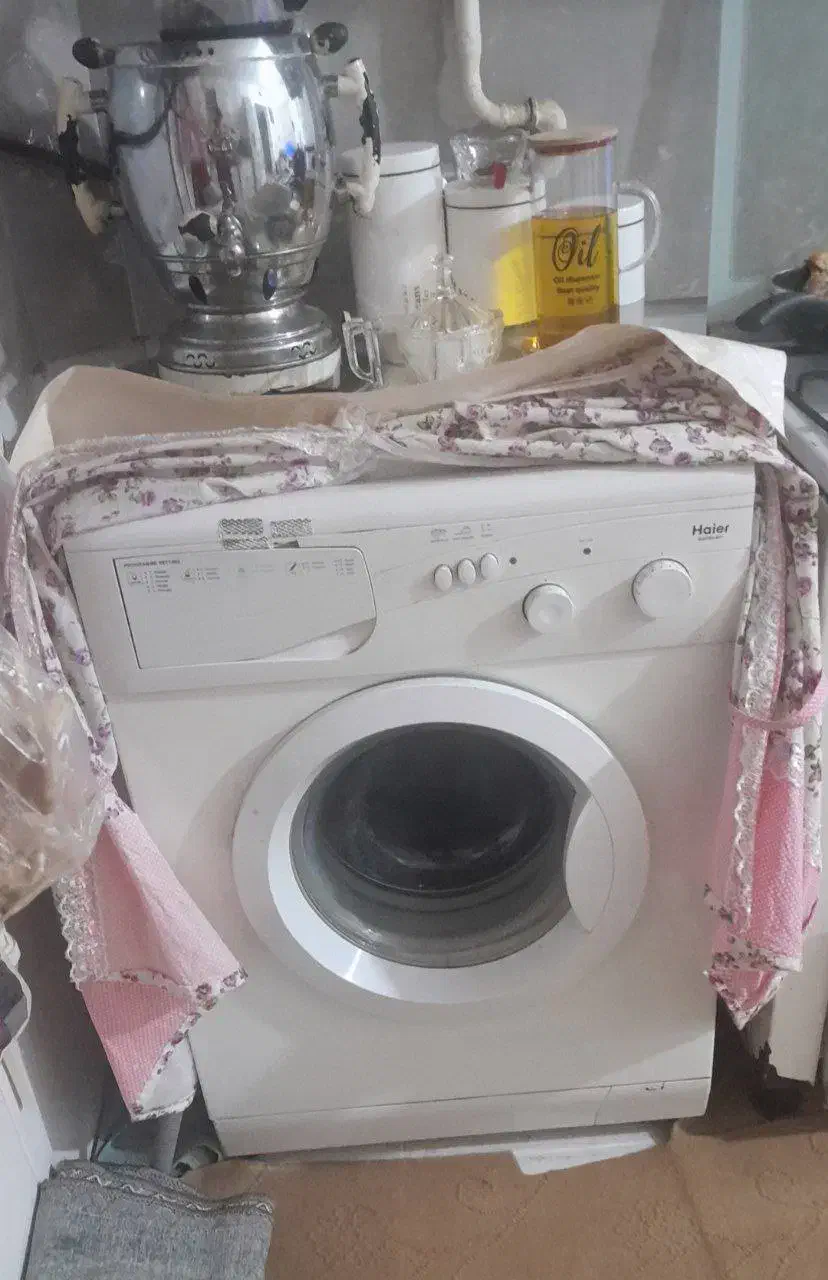 لباسشویی تمام اتوماتیک|ماشین لباسشویی و خشک‌کن لباس|مشهد, الهیه|دیوار