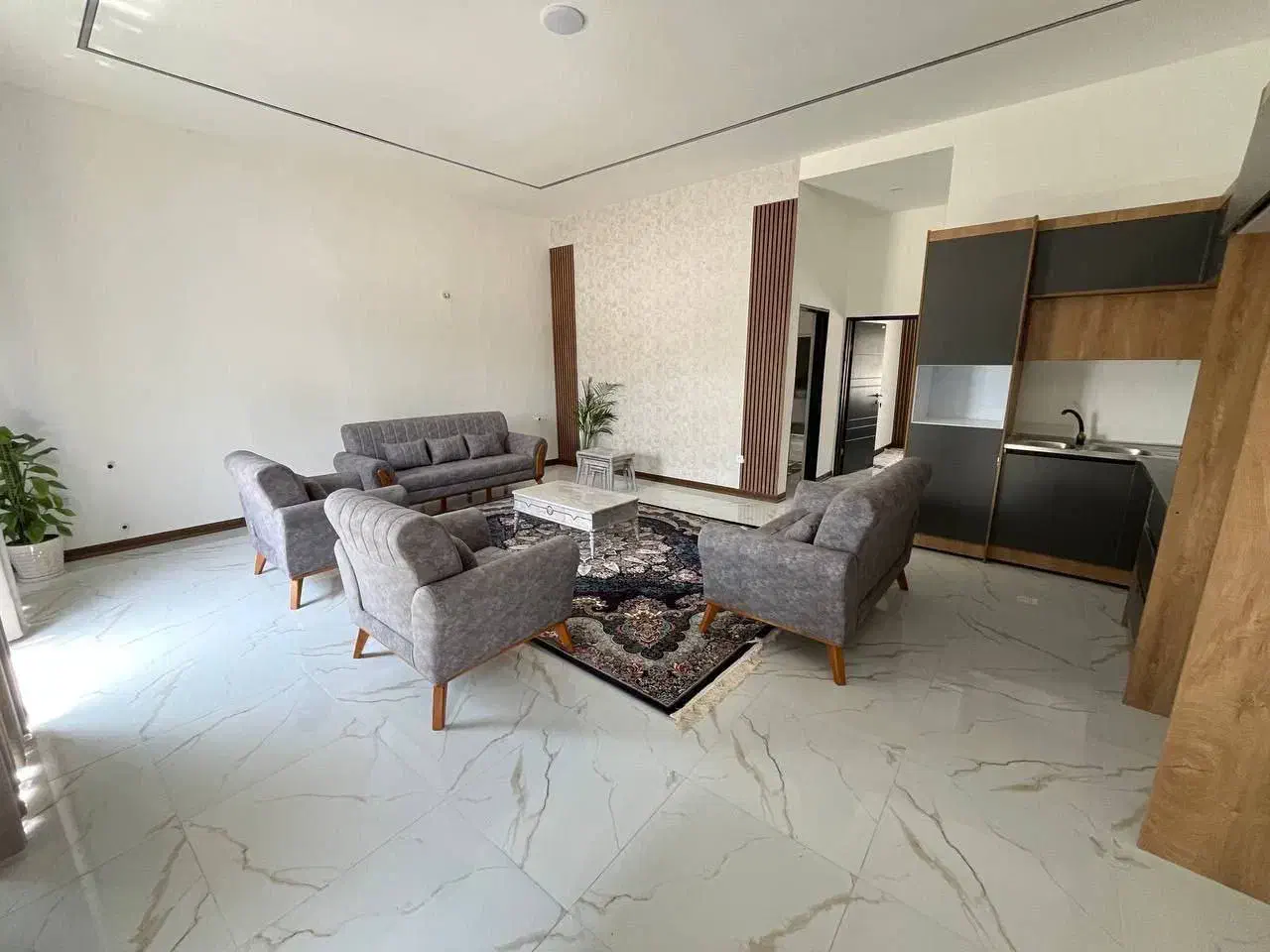 ویلا با بهترین متریال/مبله کامل/سنددار|فروش خانه و ویلا|چمستان, |دیوار