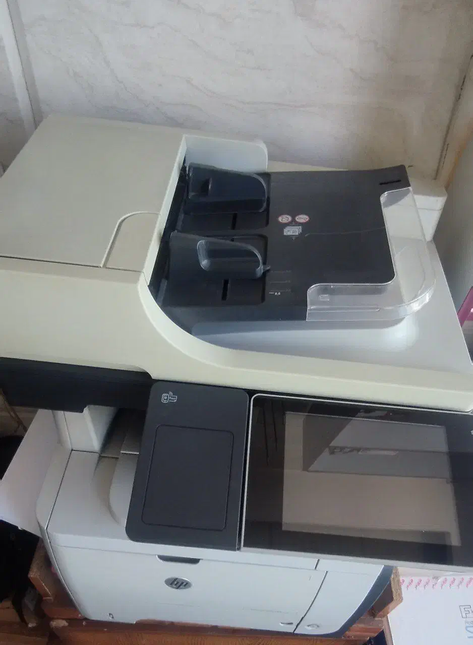 پرینتر LaserJet 500MFP m525|پرینتر، اسکنر، کپی، فکس|قرچک, باقرآباد|دیوار