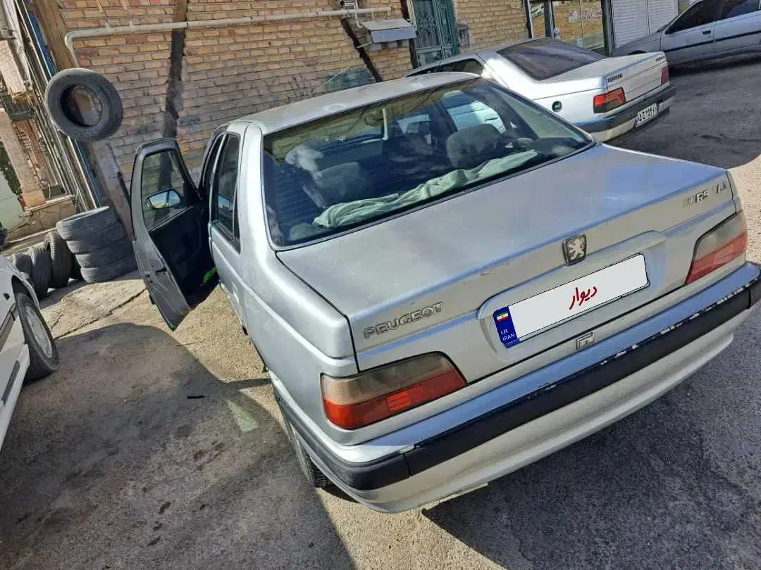 پژو پارس،مدل ۸۴|خودرو سواری و وانت|بیجار, |دیوار