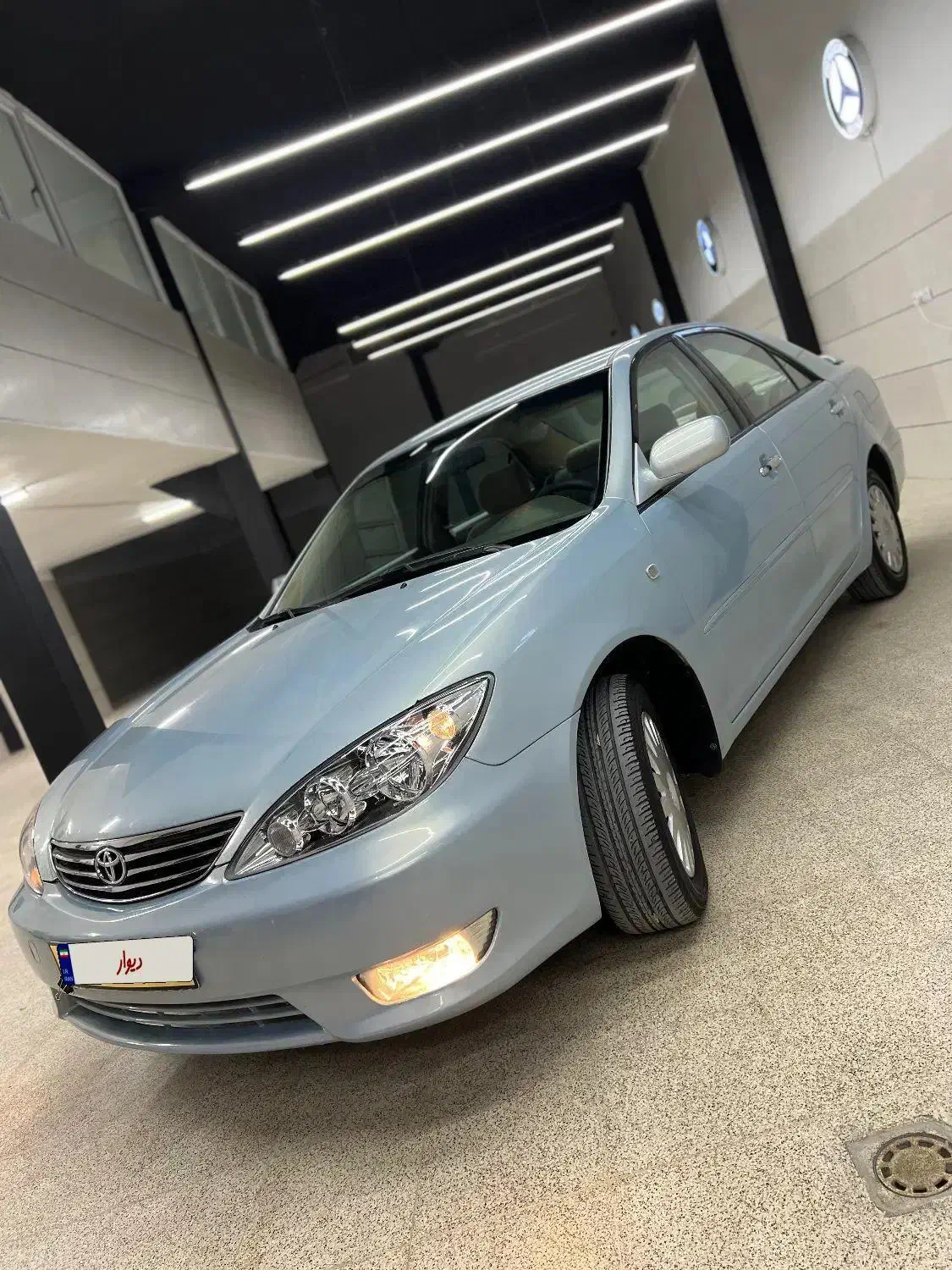 تویوتا کمری xli|خودرو سواری و وانت|تهران, شهرک غرب|دیوار