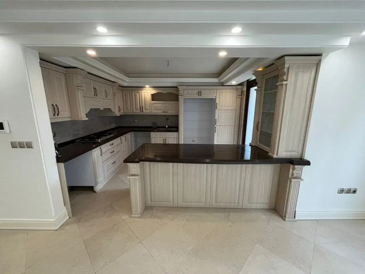 اجاره آپارتمان ۱۱۰ متر خوش نقشه رهن کامل|اجارهٔ آپارتمان|تهران, قیطریه|دیوار