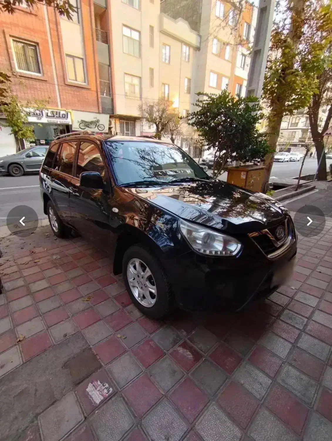 X33 new|خودرو سواری و وانت|کازرون, |دیوار