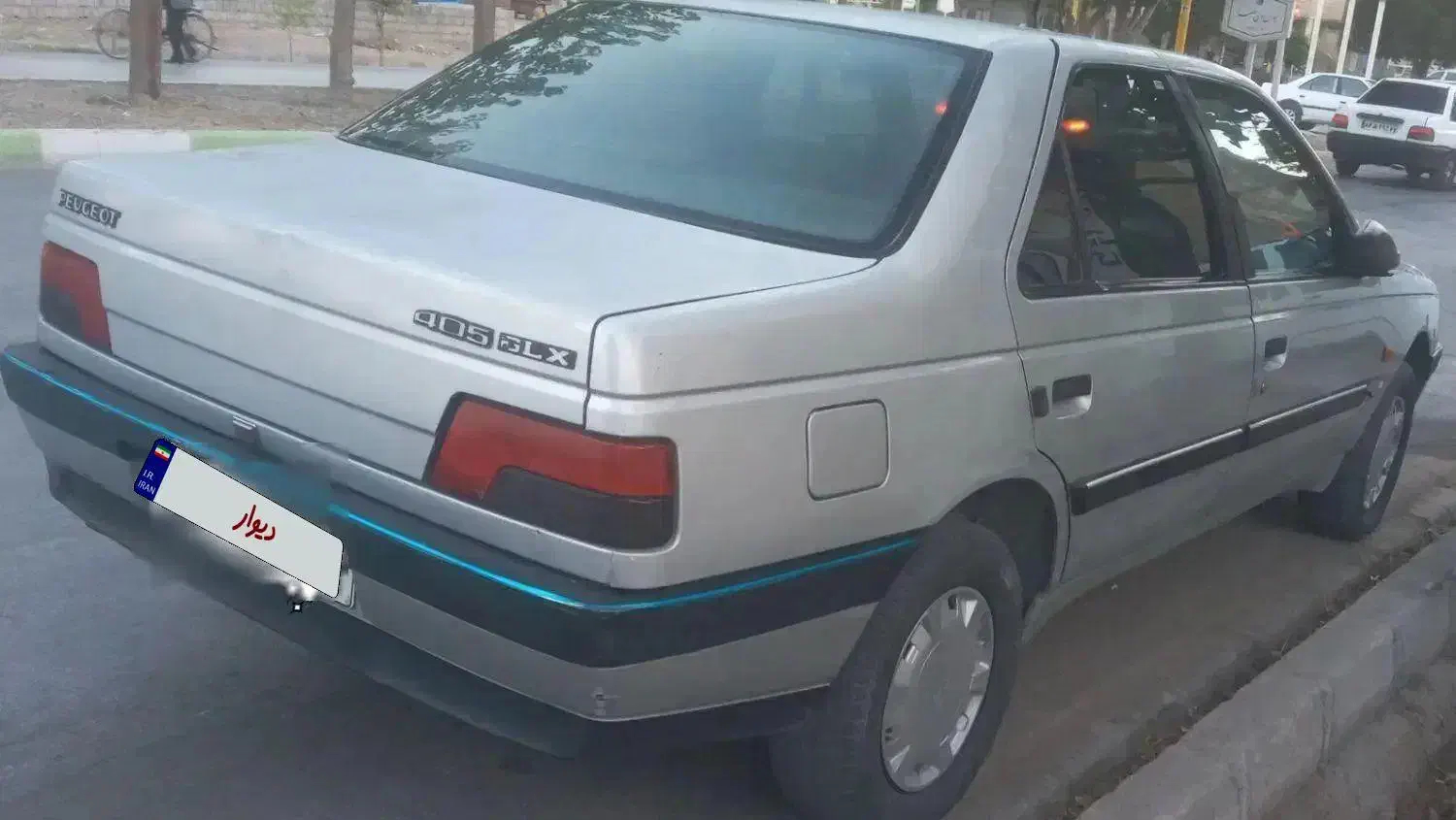 پژو ۸۹|خودرو سواری و وانت|لنجان, |دیوار