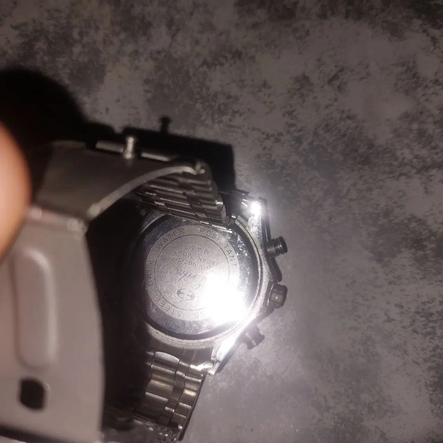 ساعت مردانه|ساعت|اصفهان, شفق|دیوار