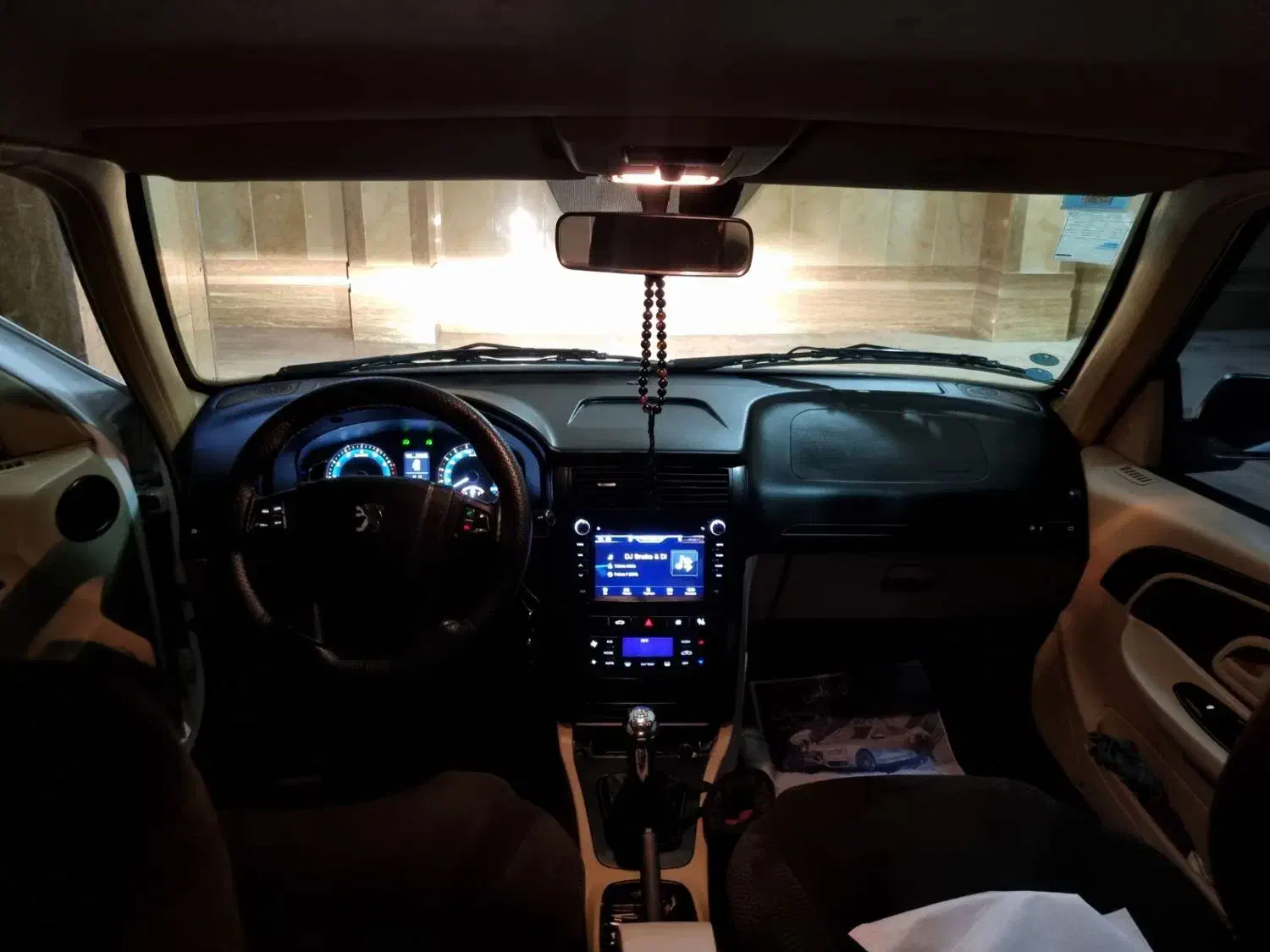 پژو پارس xu7p elx|خودرو سواری و وانت|تهران, ونک|دیوار