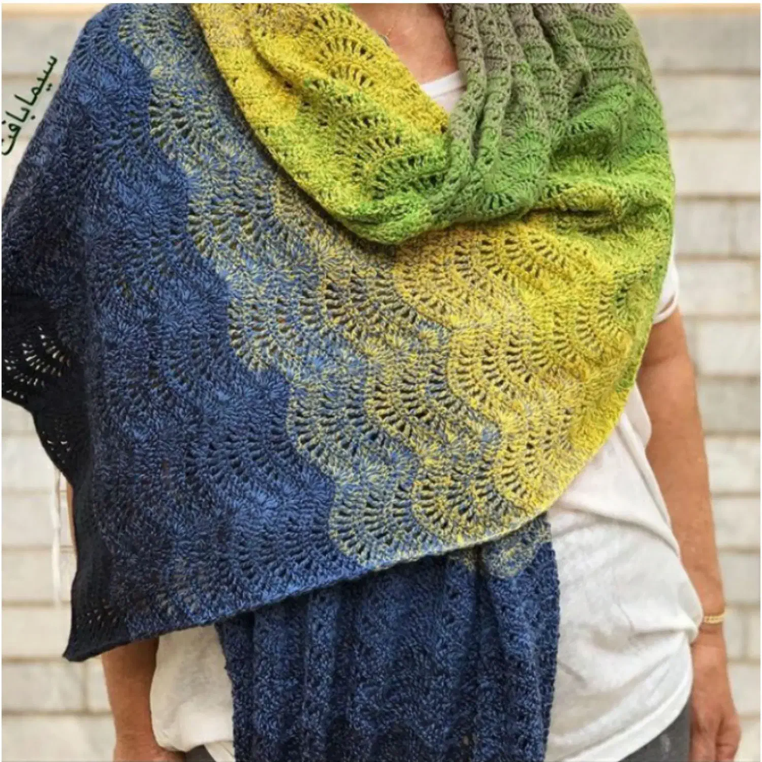 اشارپ رو دوشی|لباس|بوشهر, |دیوار