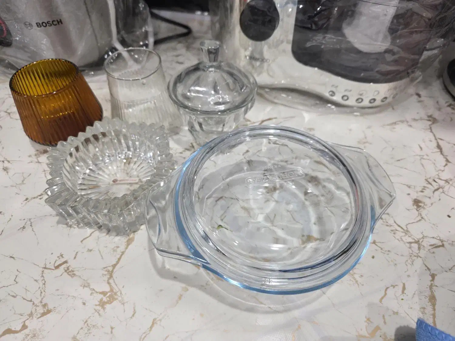 سرویس والترسیلویا اصل المان اکبند|ظروف سرو و پذیرایی|ری, شهرری|دیوار