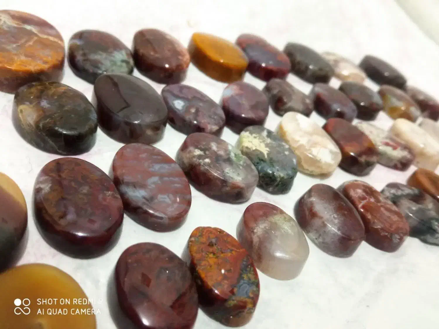 سنگ طبیعی جاسپر|فعالیت داوطلبانه تحقیقاتی|بیرجند, |دیوار