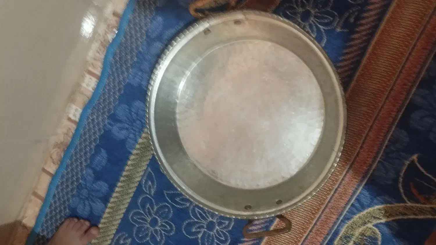 مسی|ظروف پخت‌وپز|فسا, |دیوار