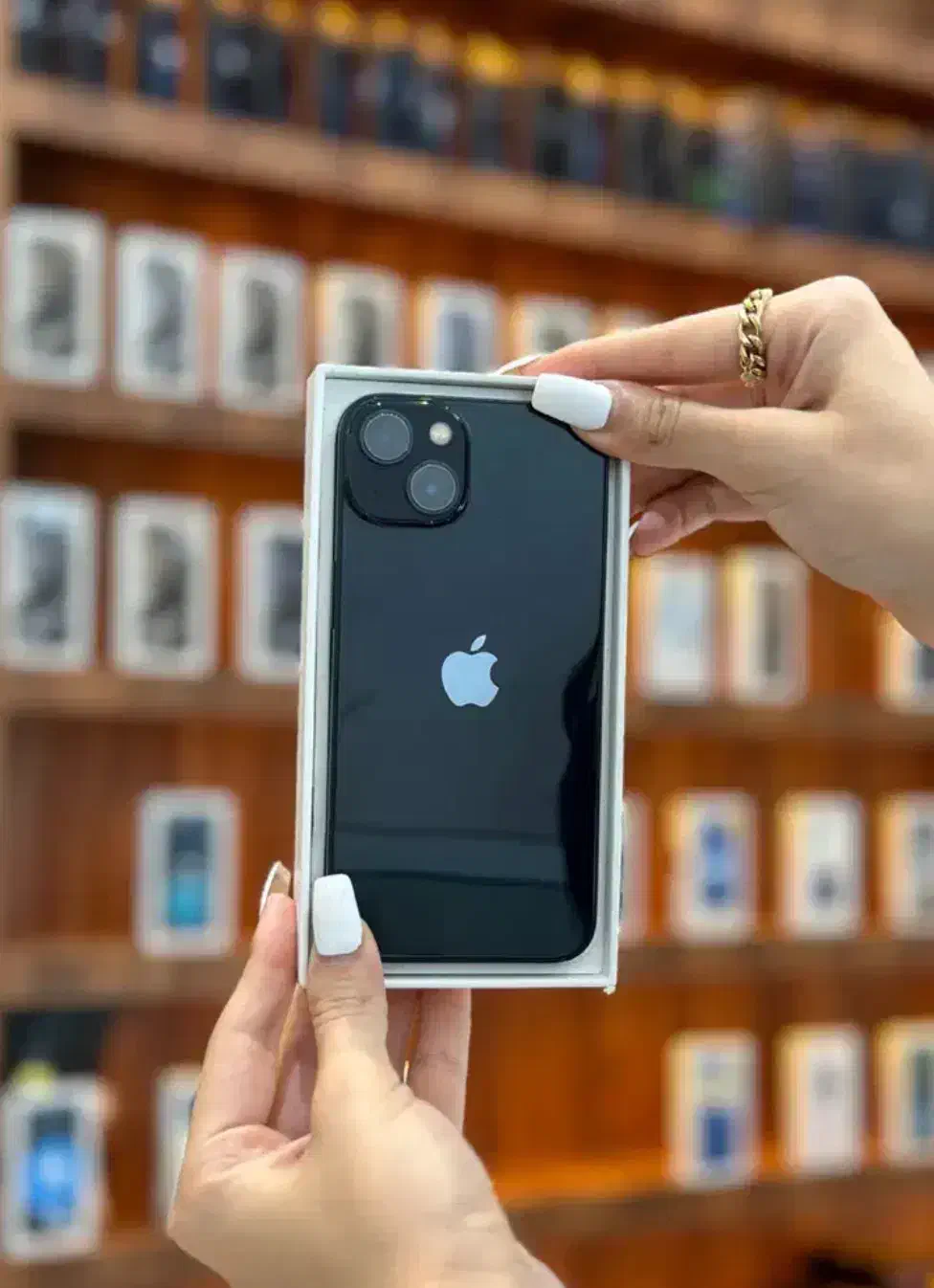 ایفون ۱۳ نرمال|موبایل|امیدیه, |دیوار