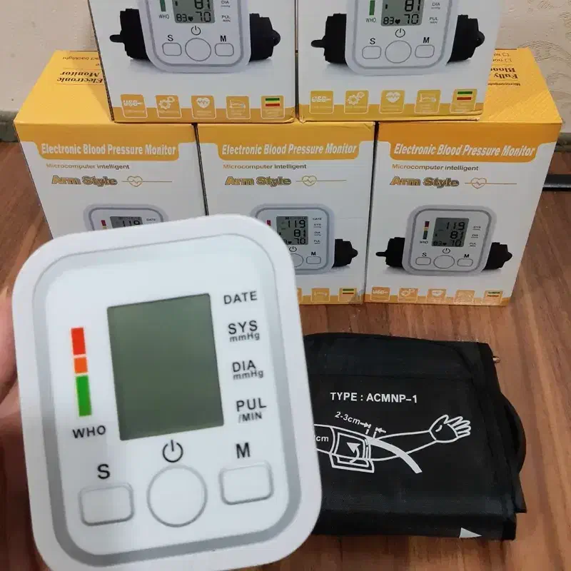 دستگاه فشارسنج سخنگو فارسی پرداخت در محل|حراج|کرمان, |دیوار