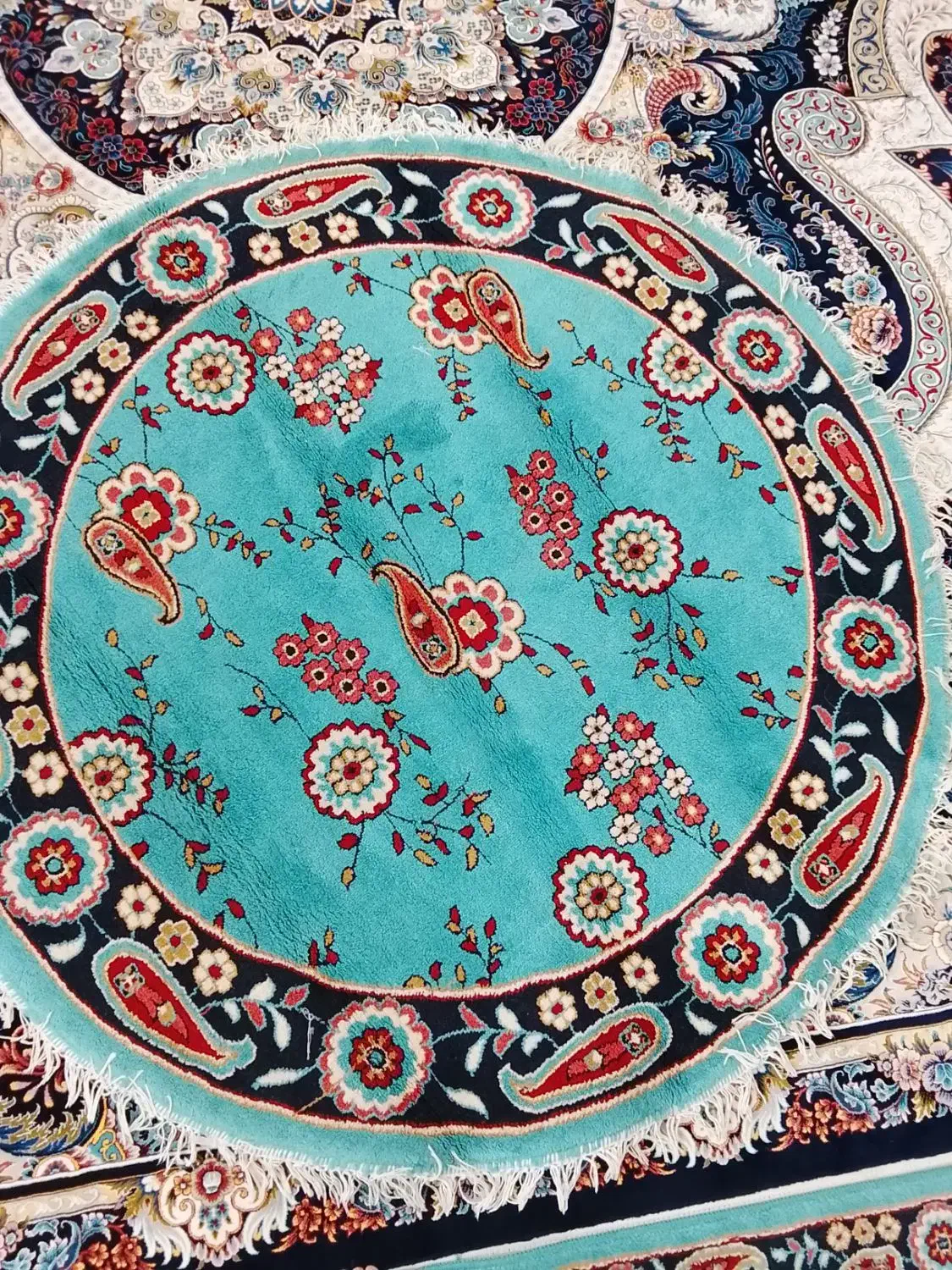 فرش|فرش|دورود, |دیوار