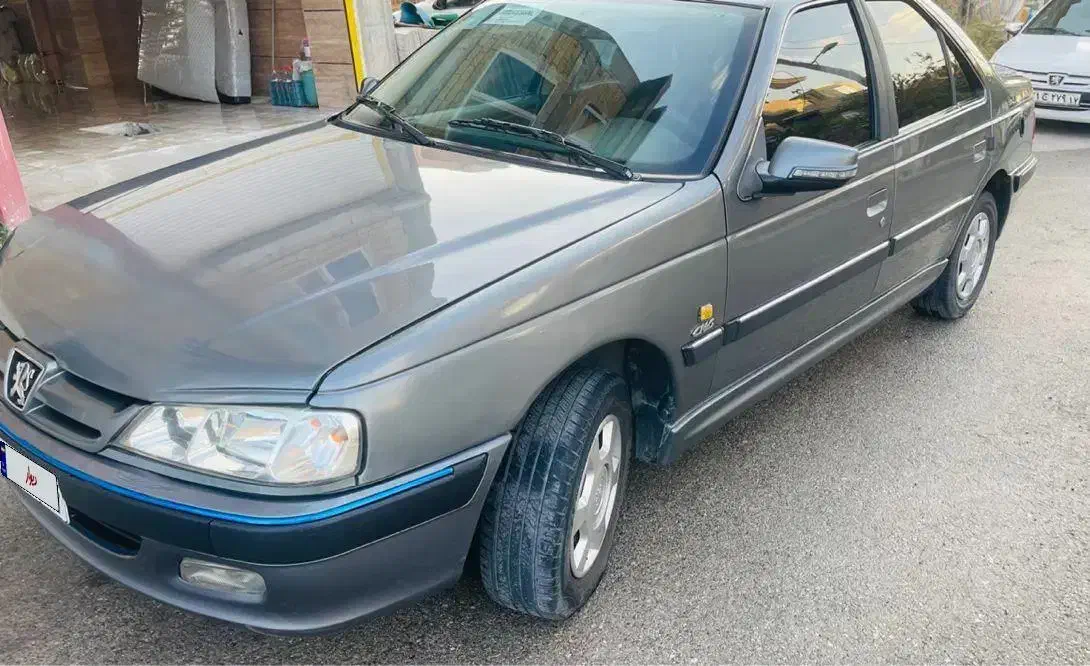 پارس سال دوگانه کارخانه مدل ۹۶|خودرو سواری و وانت|ارومیه, |دیوار