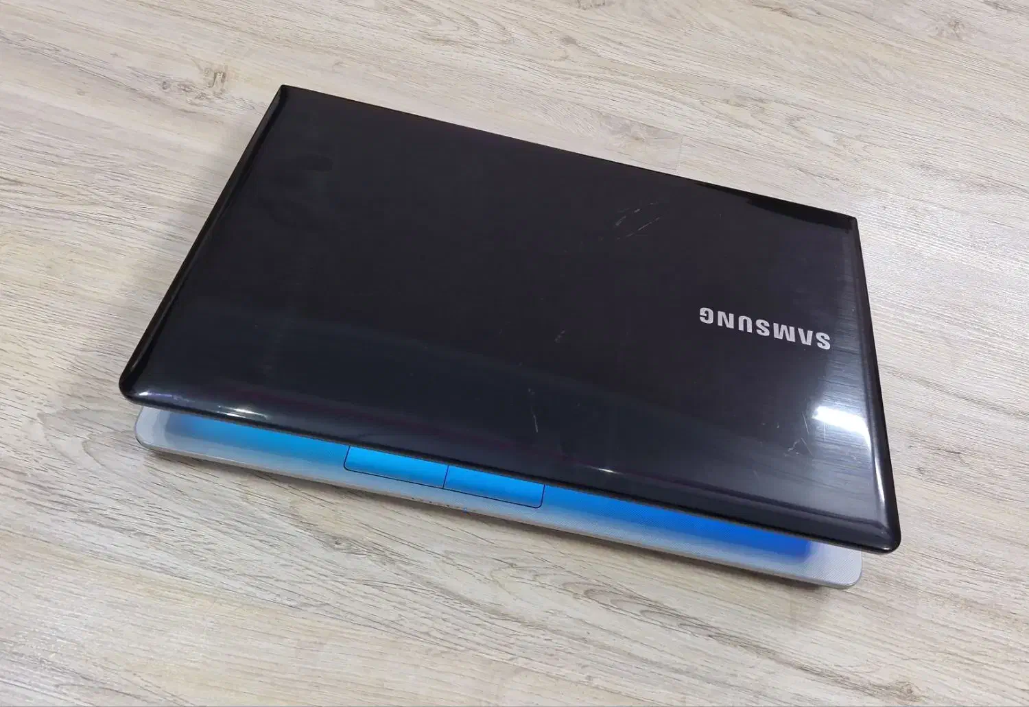 لپ تاپ سامسونگ در حد با هارد SSD|رایانه همراه|تهران, دکتر هوشیار|دیوار