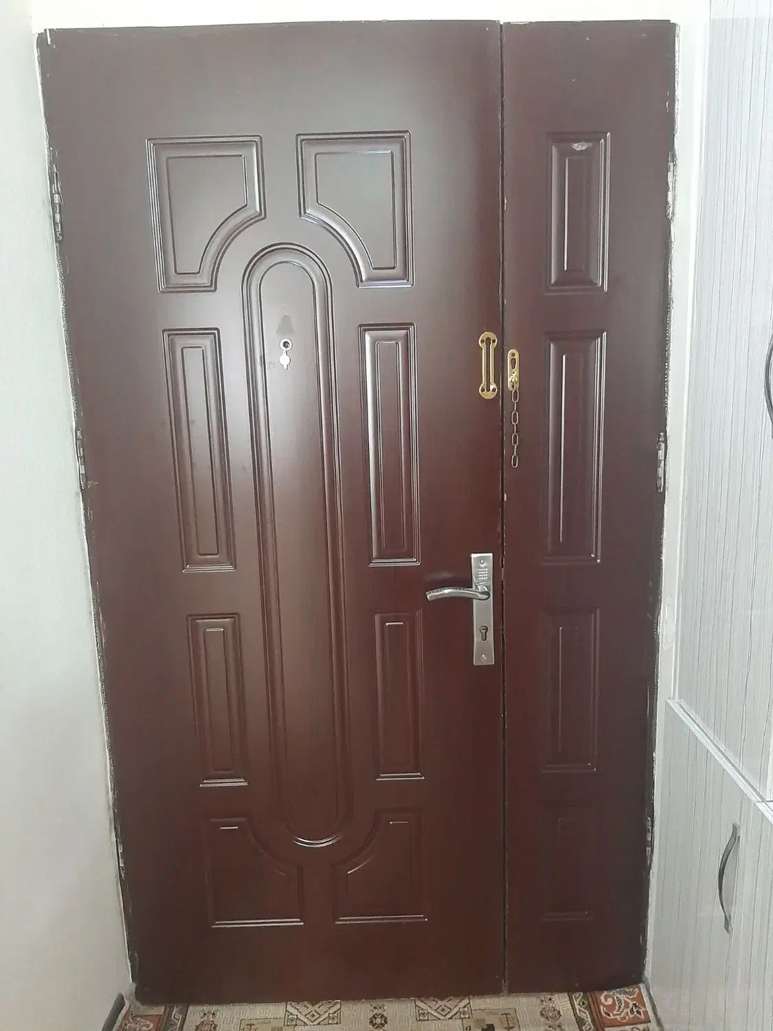 درب اپارتمان|مصالح و تجهیزات ساختمان|نیشابور, شهرک قدس|دیوار