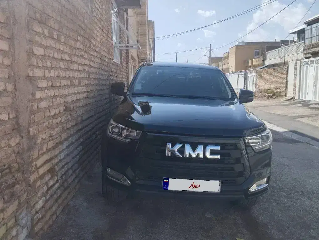 kmc t8 مدل ۱۴۰۳|خودرو سواری و وانت|شیراز, فرهنگ شهر|دیوار