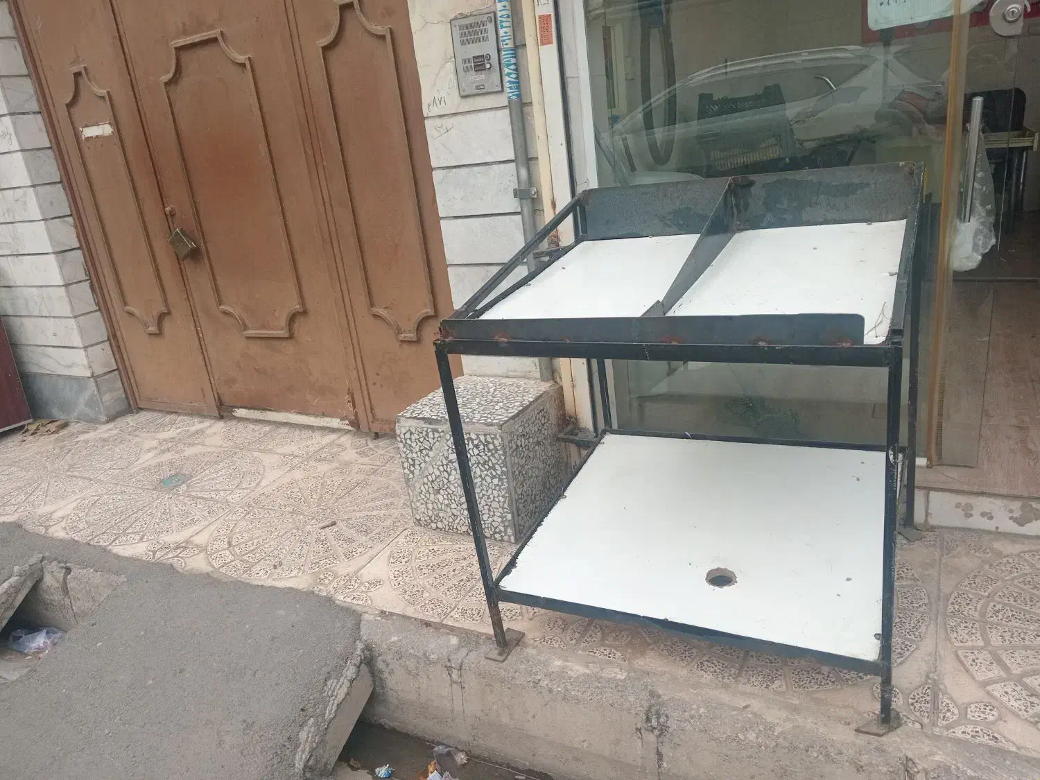 پالت میوه فروشی|فروشگاه و مغازه|هشتگرد, سیف آباد|دیوار