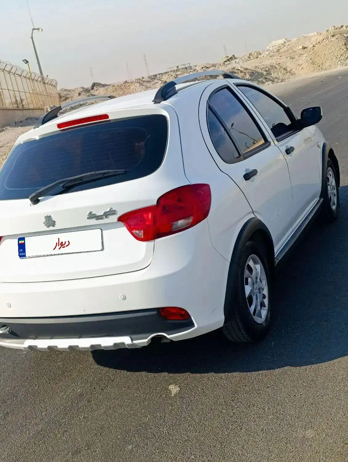 کوییک s مدل 403|خودرو سواری و وانت|بندرعباس, |دیوار