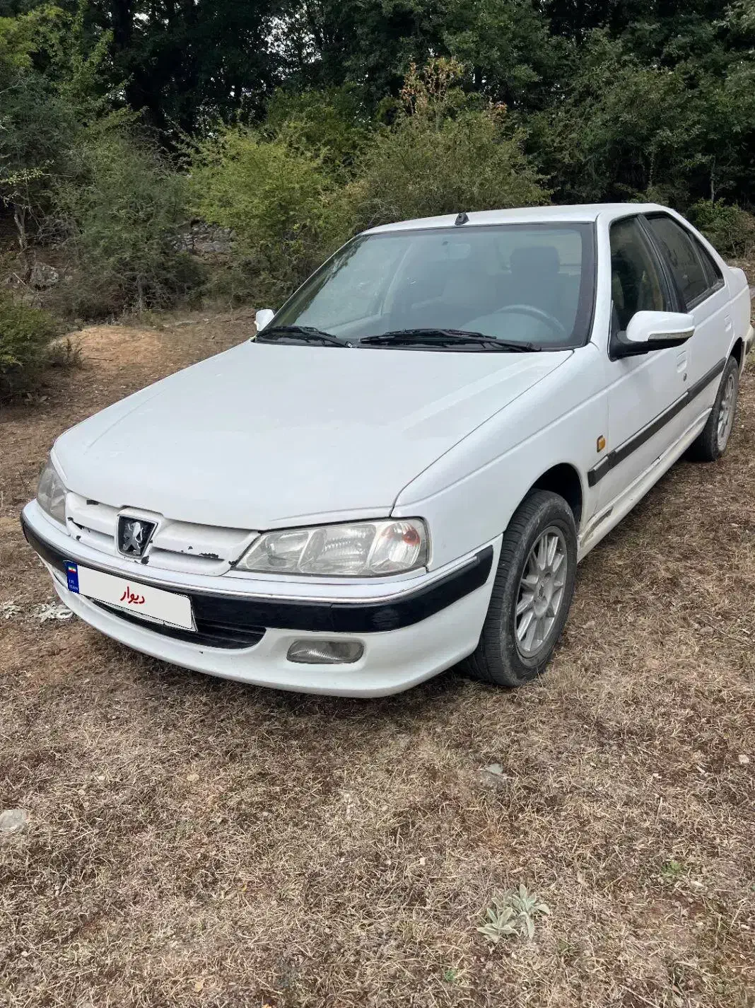 پارس Tu5 مدل 94|خودرو سواری و وانت|کردکوی, |دیوار