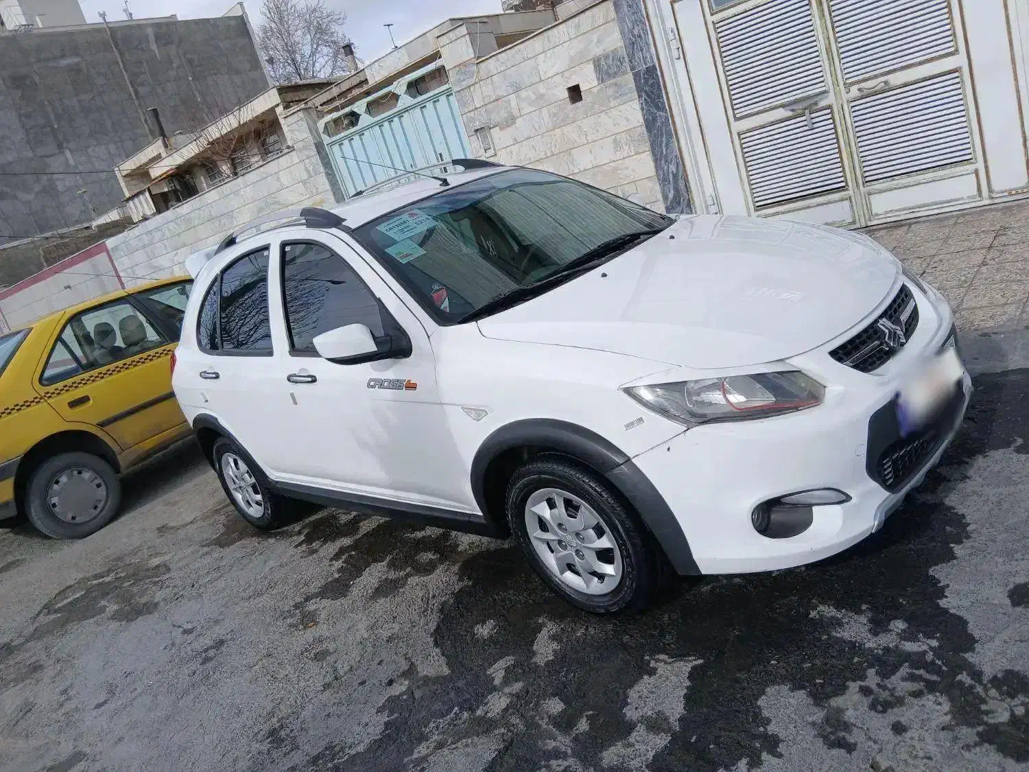 کویک ۹۸ سالم|خودرو سواری و وانت|دورود, |دیوار