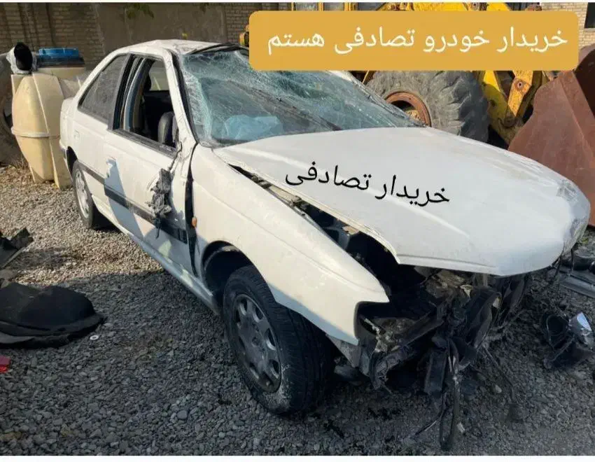 مشاوره و خریدار خودروهای تصادفی و چپی|خودرو سواری و وانت|تبریز, |دیوار