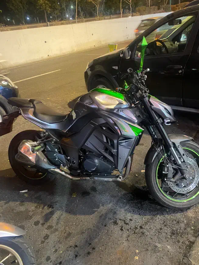 Z 1000|موتورسیکلت|تهران, استقلال|دیوار