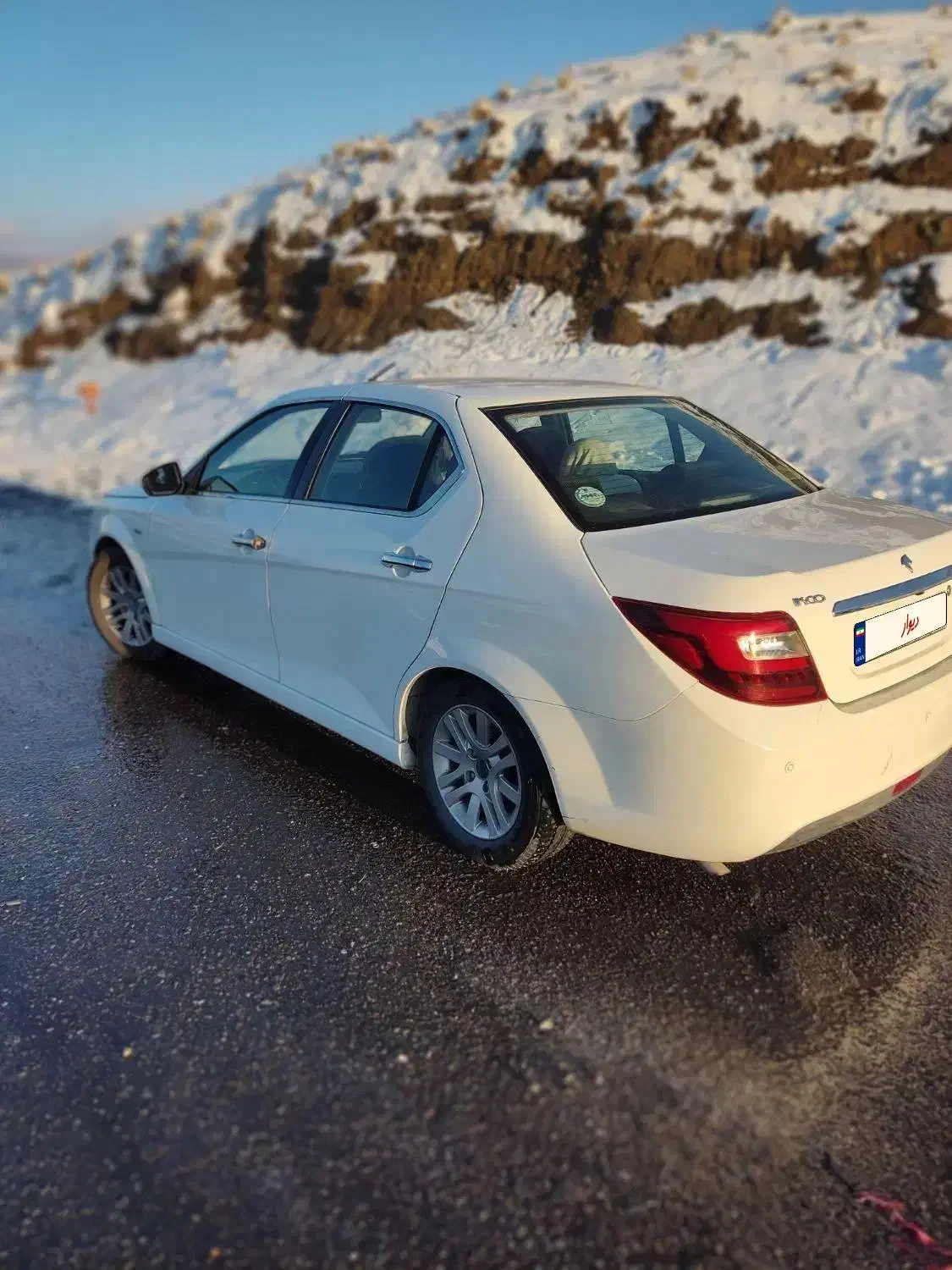 دناپلاس فول در حد تک برگ|خودرو سواری و وانت|مشهد, امیریه|دیوار