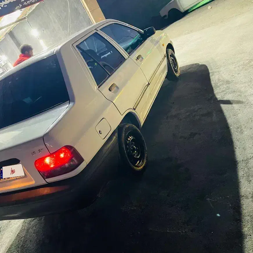 پراید ۱۳۱ مدل ۹۴ دوگانه فابریک|خودرو سواری و وانت|زاهدان, |دیوار