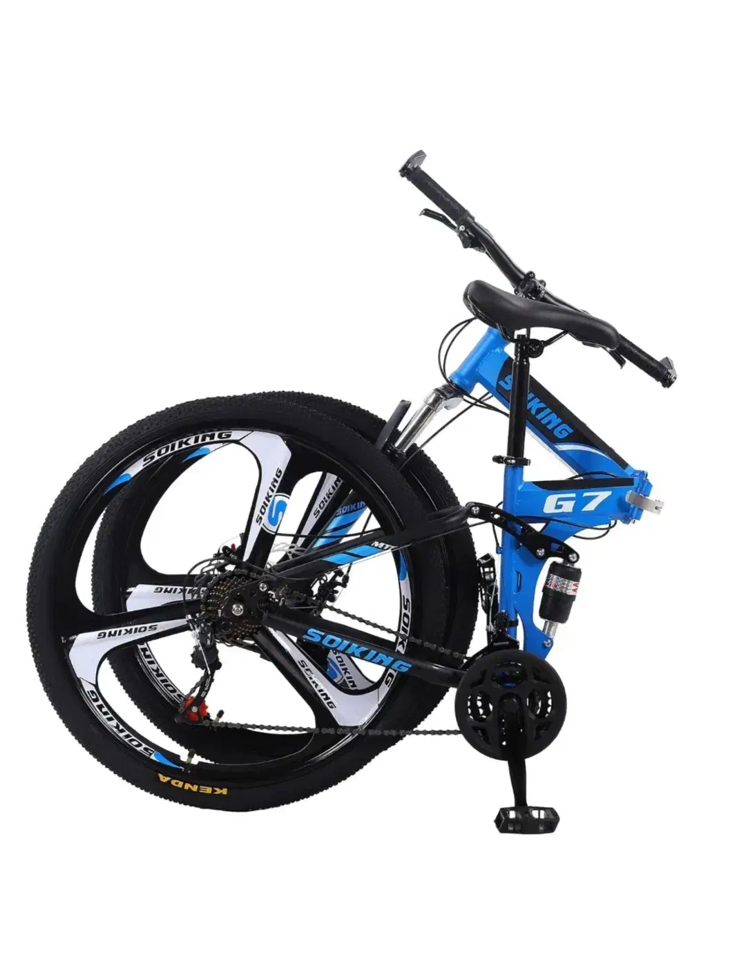 دوچرخه های تاشو سایز 26 آکبندبا کارتون عمده وتکی|دوچرخه، اسکیت، اسکوتر|اهواز, گلستان|دیوار