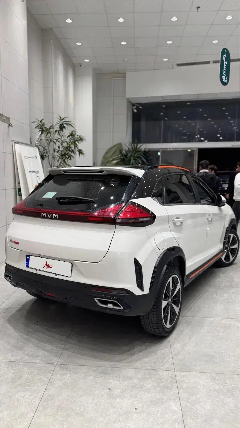 ایکس ۳۳ کراس|خودرو سواری و وانت|شیراز, شهرک بزین|دیوار