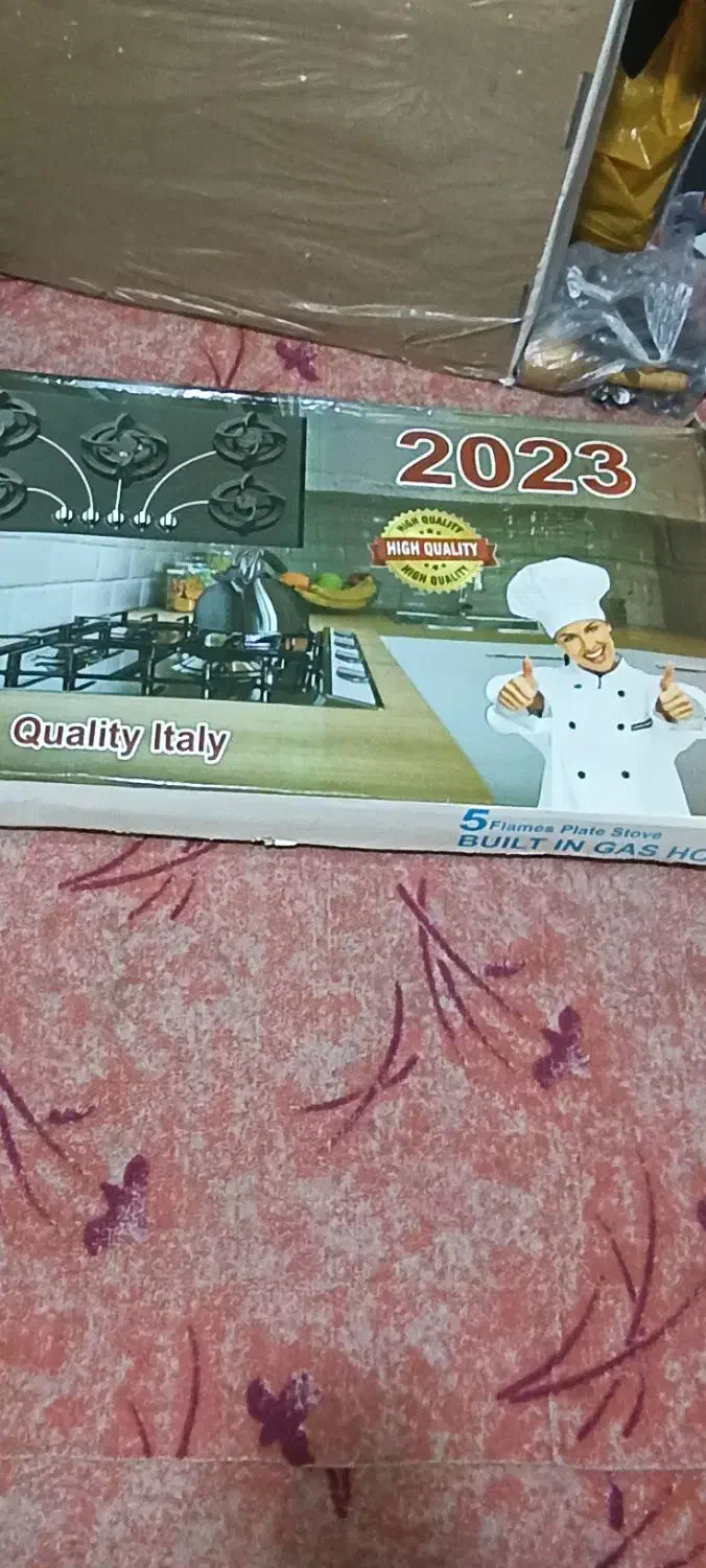 وسایل خونه واجاق گاز صفحه|حراج|قم, محمد آباد|دیوار