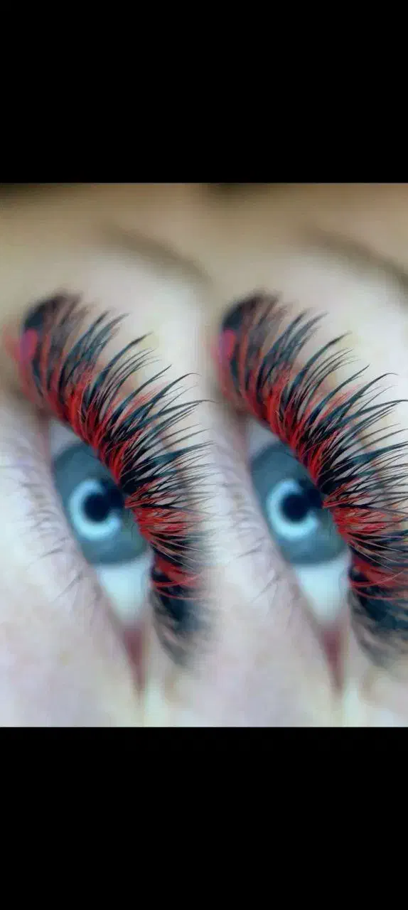 خدمات مژه و ابرو|خدمات آرایشگری و زیبایی|سهند, |دیوار