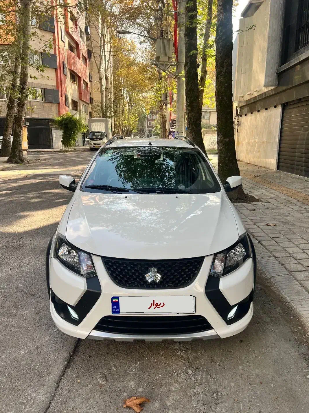 کوویک gx مدل ۱۴۰۳|خودرو سواری و وانت|رشت, چمارسرا|دیوار