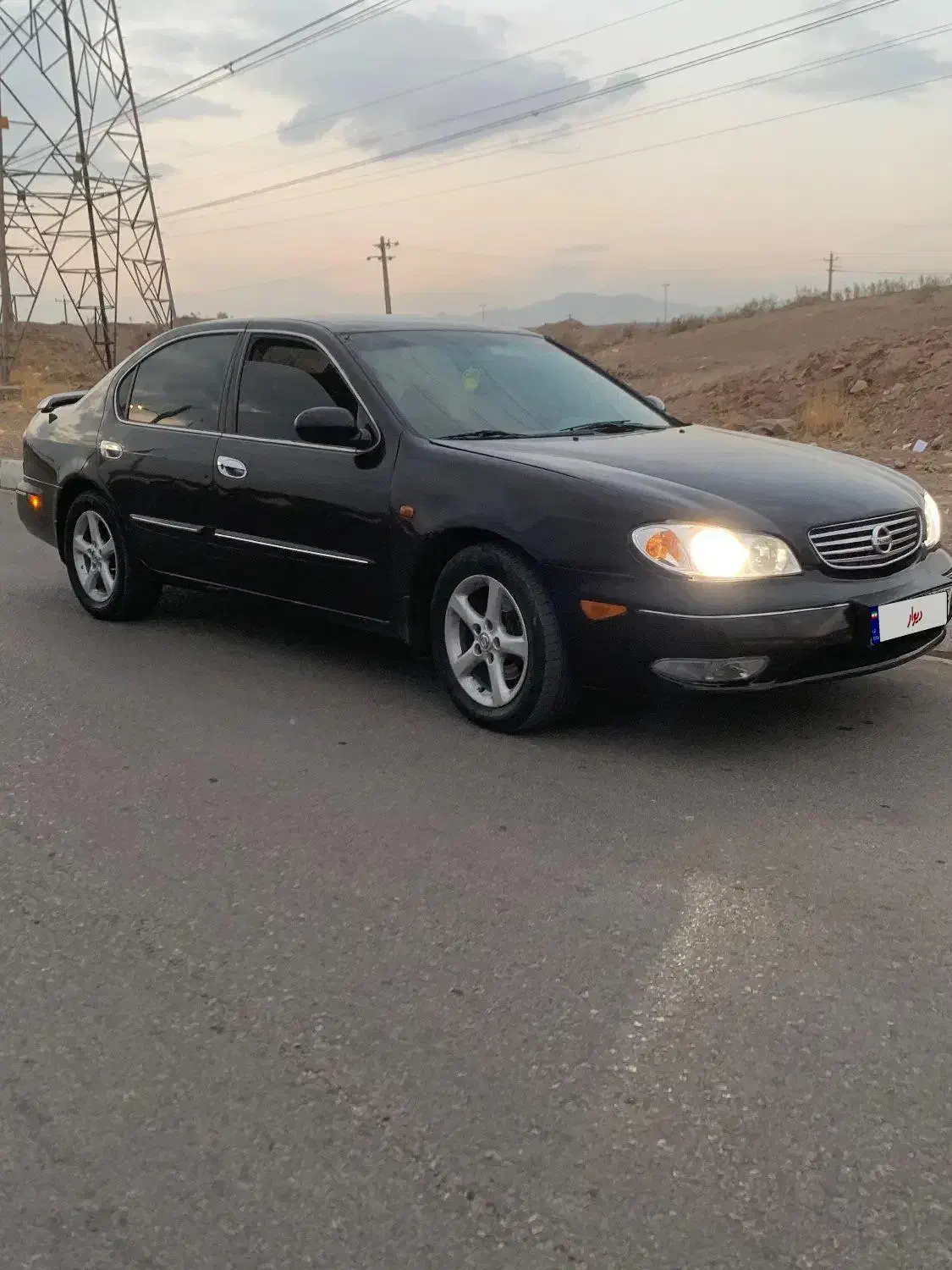 فروش موشک زمینی (ماکسیما)|خودرو سواری و وانت|قزوین, |دیوار