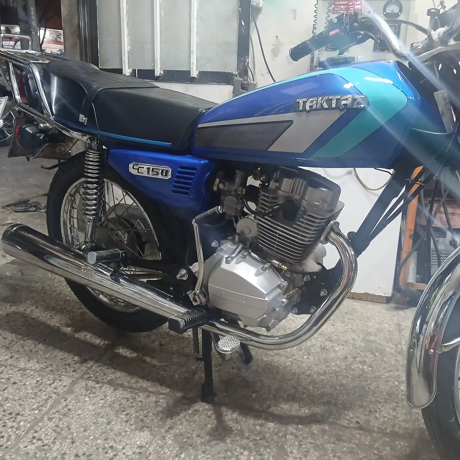 متور سیکلت|موتورسیکلت|قائن, |دیوار