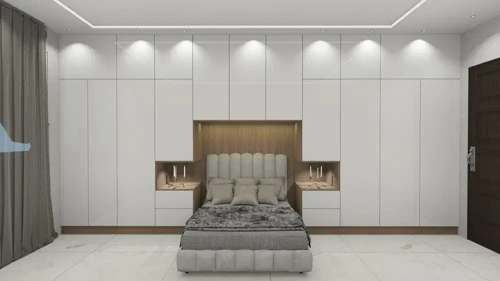 کابینت .کمد دیواری دکورمغازه .داروخانه قفسه مغازه|کتابخانه، شلف، قفسه‌های دیواری|چابهار, |دیوار