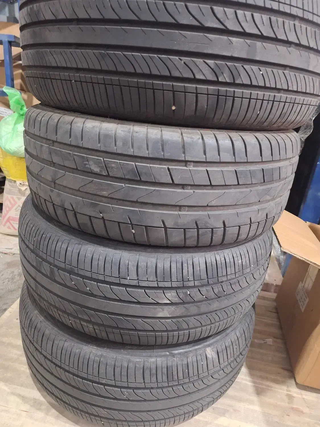 لاستیک|قطعات یدکی و لوازم جانبی|چهاردانگه (تهران), |دیوار