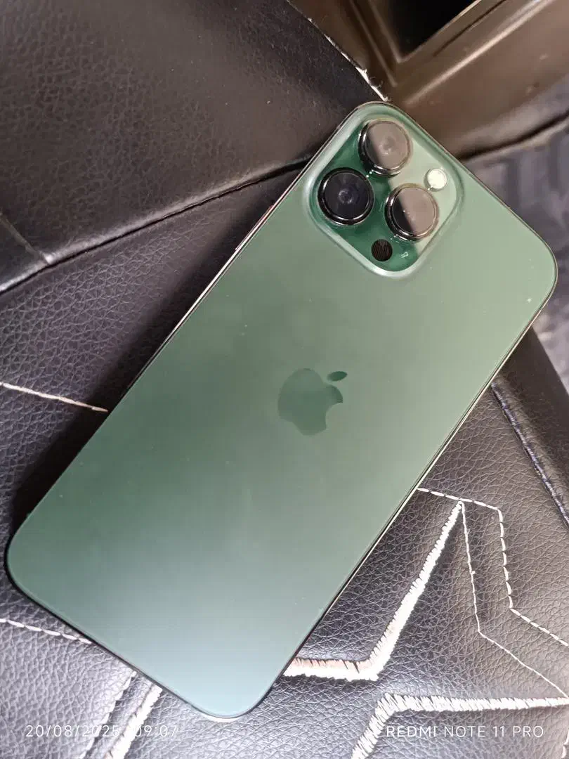 اپل iPhone 13 Pro Max با حافظهٔ ۲۵۶ گیگابایت|موبایل|میناب, |دیوار