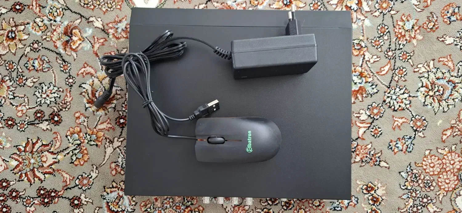 دستگاه دوربین مدار بسته albatro مدل AAD-7108ZFU-A1|دوربین مداربسته|دیواندره, |دیوار