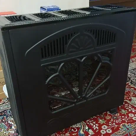 بخاری|بخاری، هیتر، شومینه|امیدیه, |دیوار