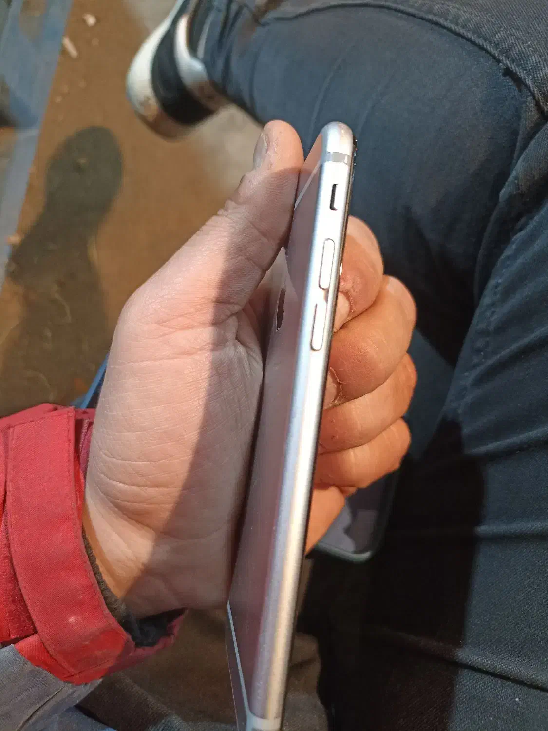 iphone 6s|موبایل|تهران, ابوذر|دیوار