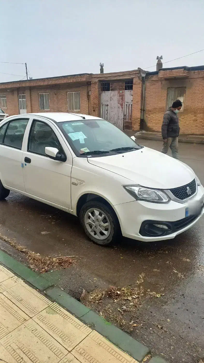 فروش  یک دستگاه ساینامدل ۱۴۰۴ glx|خودرو سواری و وانت|ملک‌آباد, |دیوار